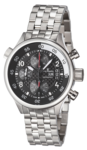 Revue Thommen Pilot Mens Watch Model: 17061.6134