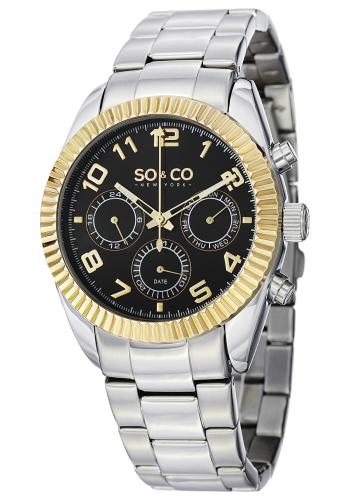SO & CO Mens Watch Model: 5009.3