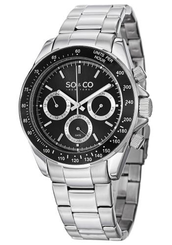 SO & CO Mens Watch Model: 5010B.1