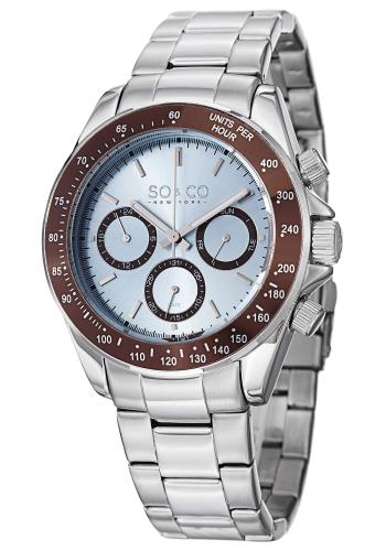 SO & CO Mens Watch Model: 5010B.2