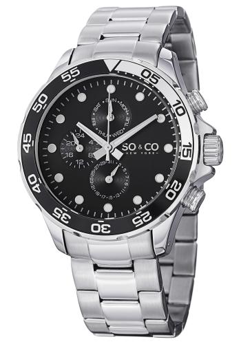 SO & CO Mens Watch Model: 5014.1