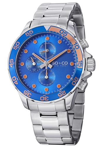 SO & CO Mens Watch Model: 5014.2