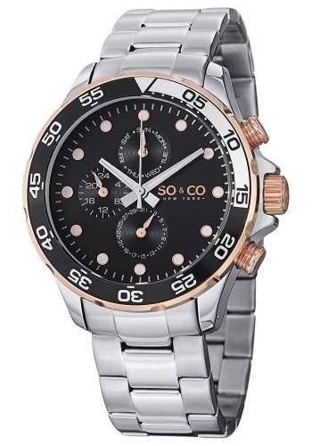 SO & CO Mens Watch Model: 5014.3