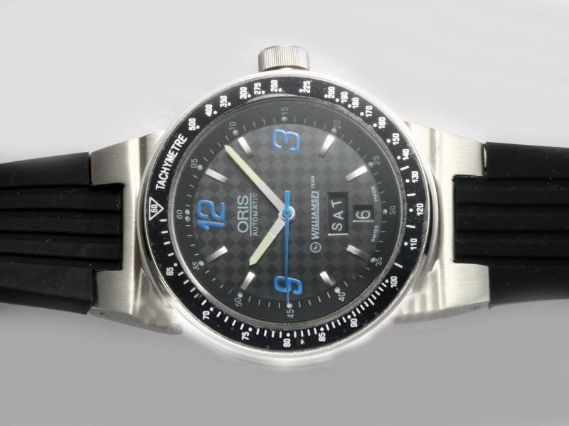 Oris Motor Sport WilliamsF1 Team 01 635 7560 4165-07 4 25 01 Automatic Midsize 40mm Watch