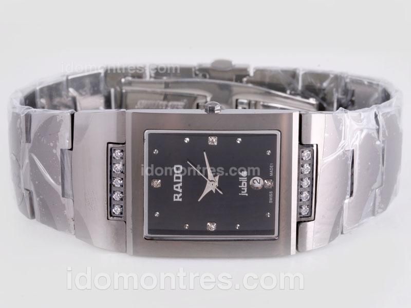 Rado Sintra Super Superjubile Tungsten Steel With Diamond Marking