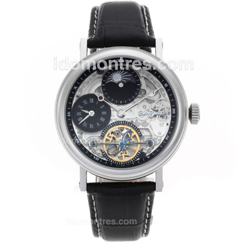 Breguet Grande Complication Tourbillon Automatic with Skeleton Dial