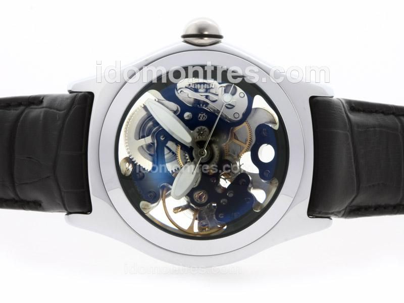 Corum Bubble Dive Automatic with Skeleton Dial