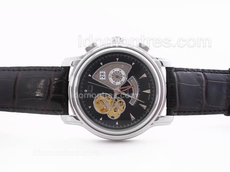 Zenith Open El Primeo Automatic with Black Dial