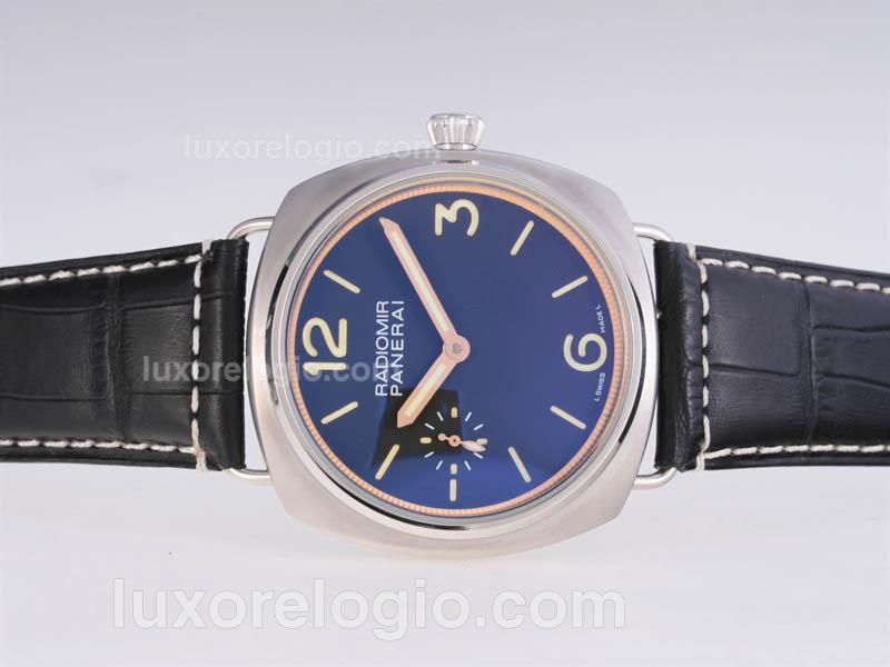 Panerai Radiomir Base With Unitas 6497 Movement-New Version