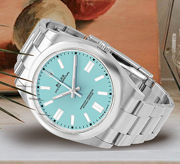 Rolex Oyster Perpetual