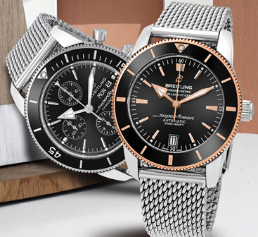 Breitling Superocean Heritage