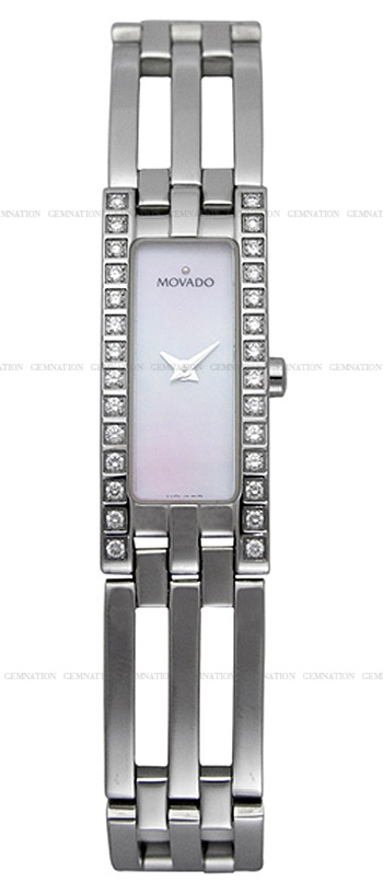 Movado Ladies Watch Model: 0604693
