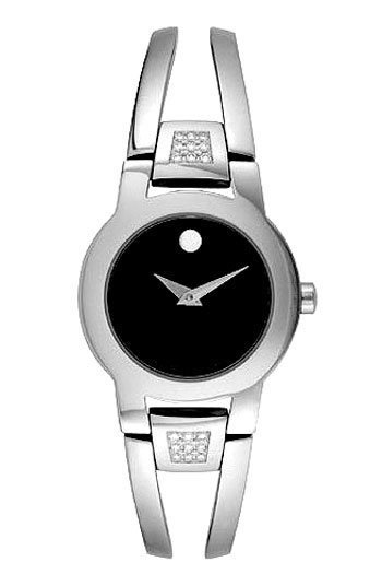 Movado Ladies Watch Model: 0604982