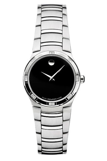 Movado Ladies Watch Model: 0605480