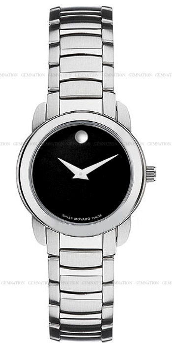 Movado Ladies Watch Model: 0605510