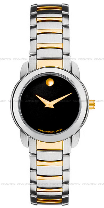 Movado Ladies Watch Model: 0605512