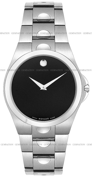 Movado Mens Watch Model: 0605556