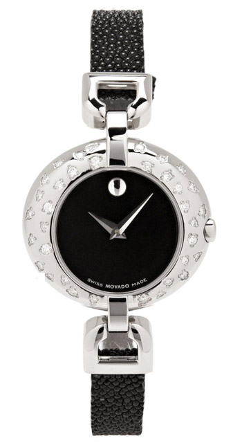 Movado Ladies Watch Model: 0605665