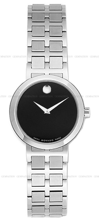 Movado Ladies Watch Model: 0605743