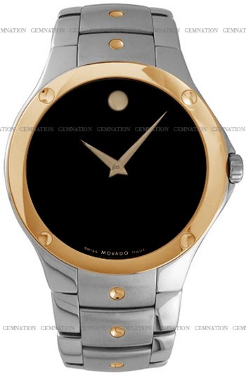 Movado Mens Watch Model: 0605910