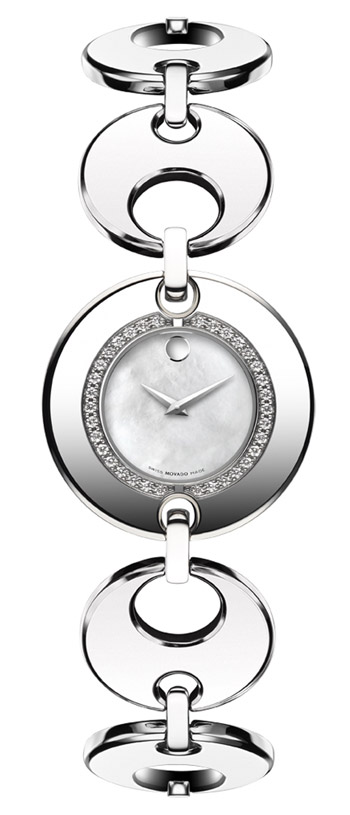 Movado Ladies Watch Model: 0605919