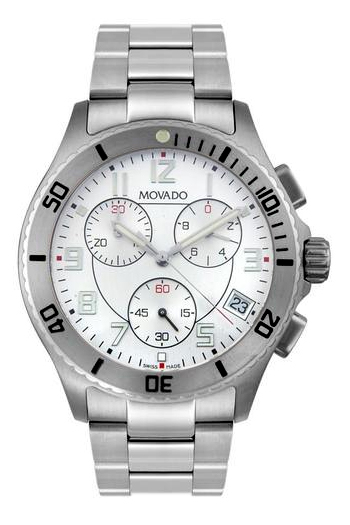 Movado Mens Watch Model: 0605969
