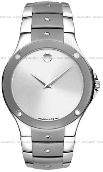 Movado Mens Watch Model: 0605989