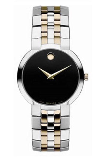Movado Mens Watch Model: 0606062