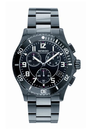 Movado Mens Watch Model: 0606066