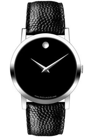 Movado Museum Classic Mens Watch Model: 0606085