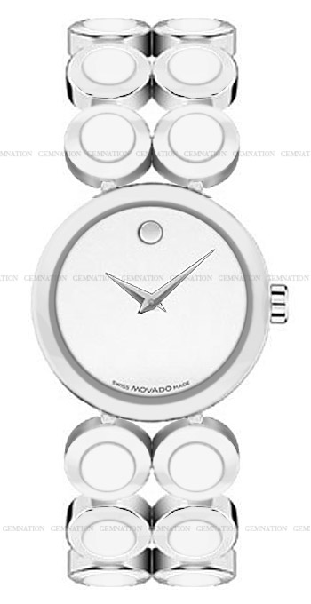 Movado Ono Moda Ladies Watch Model: 0606095