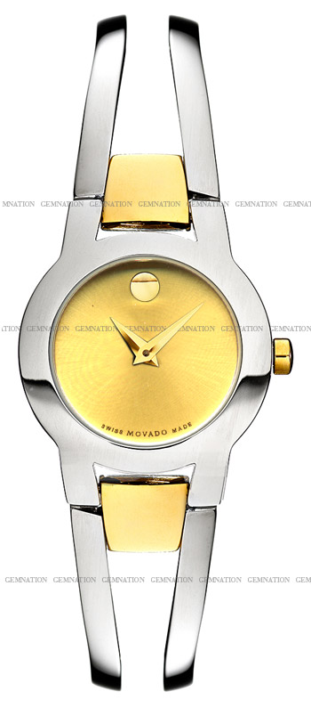 Movado Ladies Watch Model: 0606162