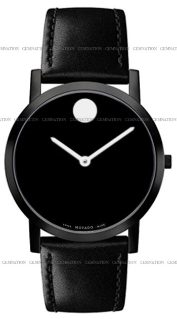 Movado Museum Classic Mens Watch Model: 0606256
