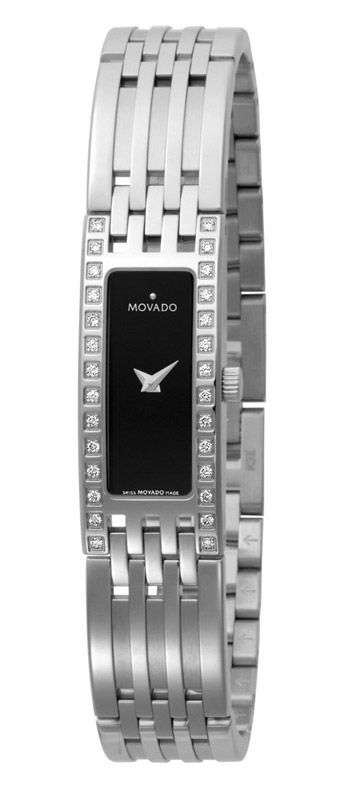 Movado Esperanza Baguette Ladies Watch Model: 0606301