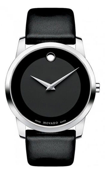Movado Museum Classic Mens Watch Model: 0606502