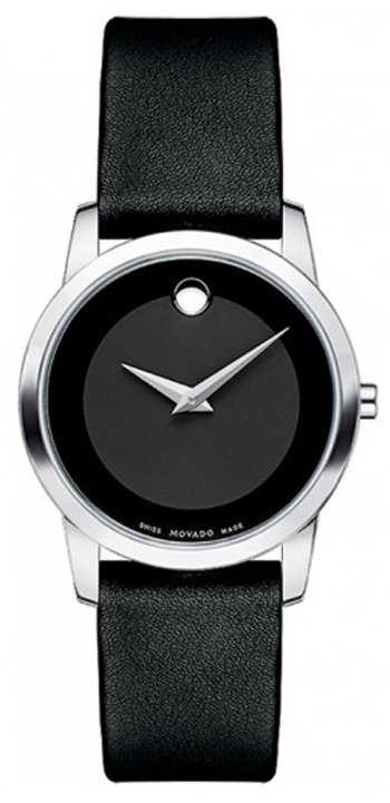 Movado Museum Classic Ladies Watch Model: 0606503