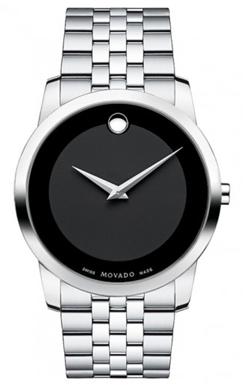 Movado Museum Mens Watch Model: 0606504