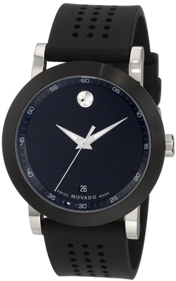 Movado Museum Sport Mens Watch Model: 0606507