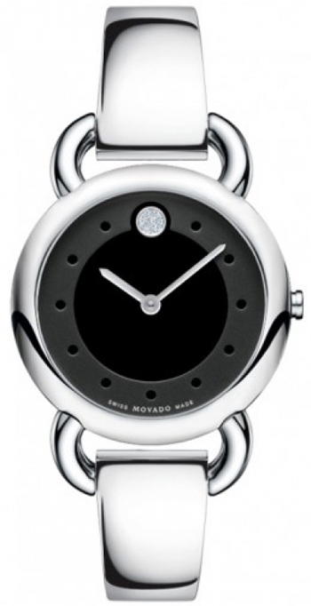 Movado Linio Ladies Watch Model: 0606509
