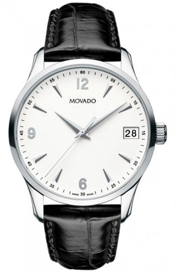 Movado Circa Mens Watch Model: 0606569