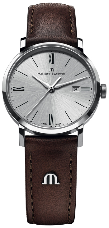 Maurice Lacroix Eliros Mens Watch Model: EL1087-SS001-110