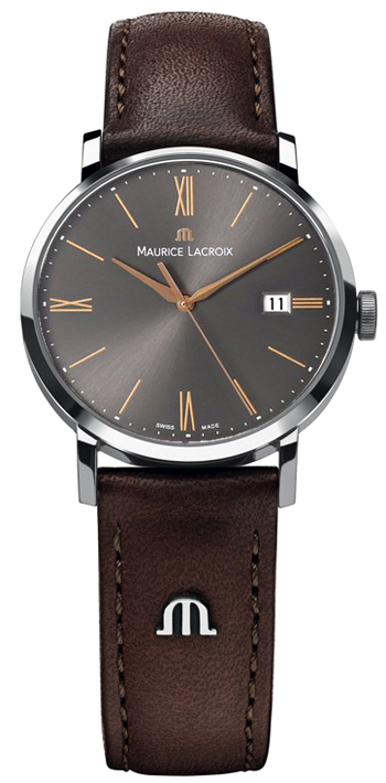 Maurice Lacroix Eliros Mens Watch Model: EL1087-SS001-811