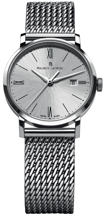 Maurice Lacroix Eliros Mens Watch Model: EL1087-SS002-110