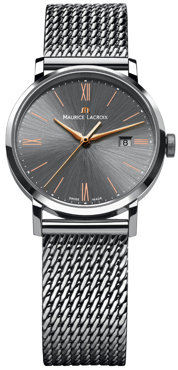Maurice Lacroix Eliros Mens Watch Model: EL1087-SS002-811