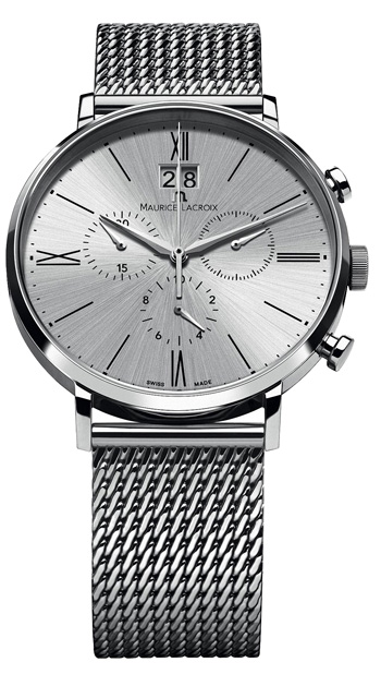 Maurice Lacroix Eliros Mens Watch Model: EL1088-SS002-110
