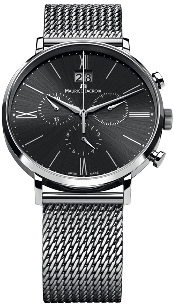Maurice Lacroix Eliros Mens Watch Model: EL1088-SS002-310