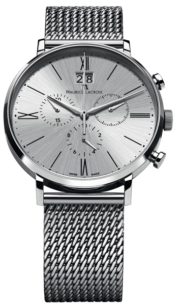Maurice Lacroix Eliros Mens Watch Model: EL1088-SS002-810