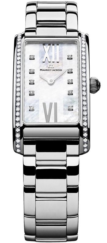 Maurice Lacroix Fiaba Diamond Ladies Watch Model: FA2164-SD532-170