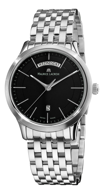 Maurice Lacroix Les Classiques Quartz Mens Watch Model: LC1007-SS002-330