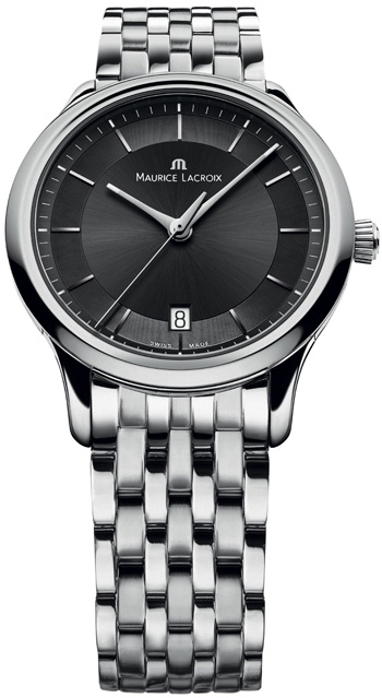 Maurice Lacroix Les Classiques Date Mens Watch Model: LC1237-SS002-330